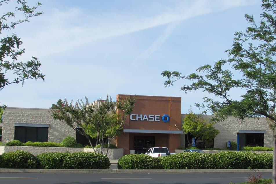 Chase Bank Paint Services