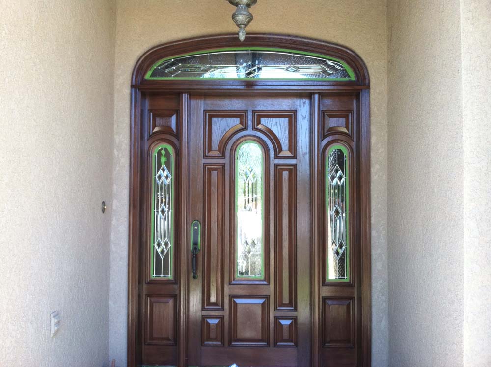 Door Painting Services After
