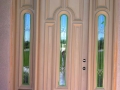 Door Painting Services Before