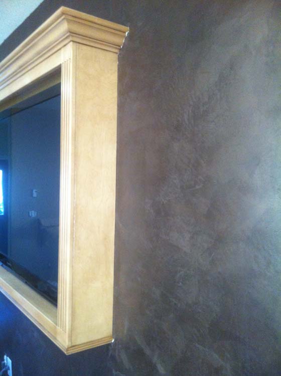 Residential Faux Finish