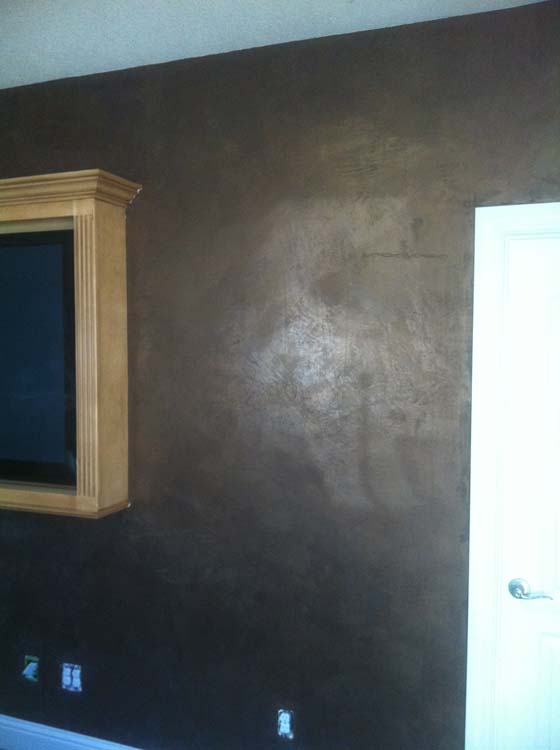 Residential Faux Finish