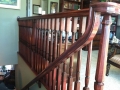 Residential Railing Painting Services After
