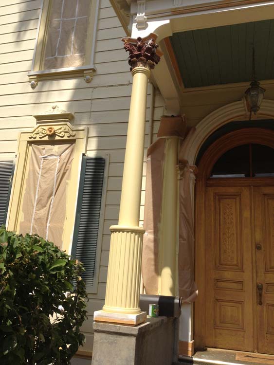 Victorian House Painting Services